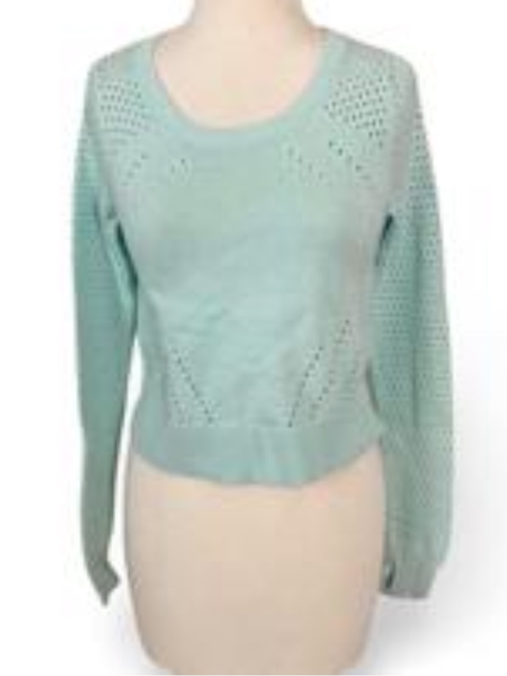 Ivivva Cropped Country Club Sweater